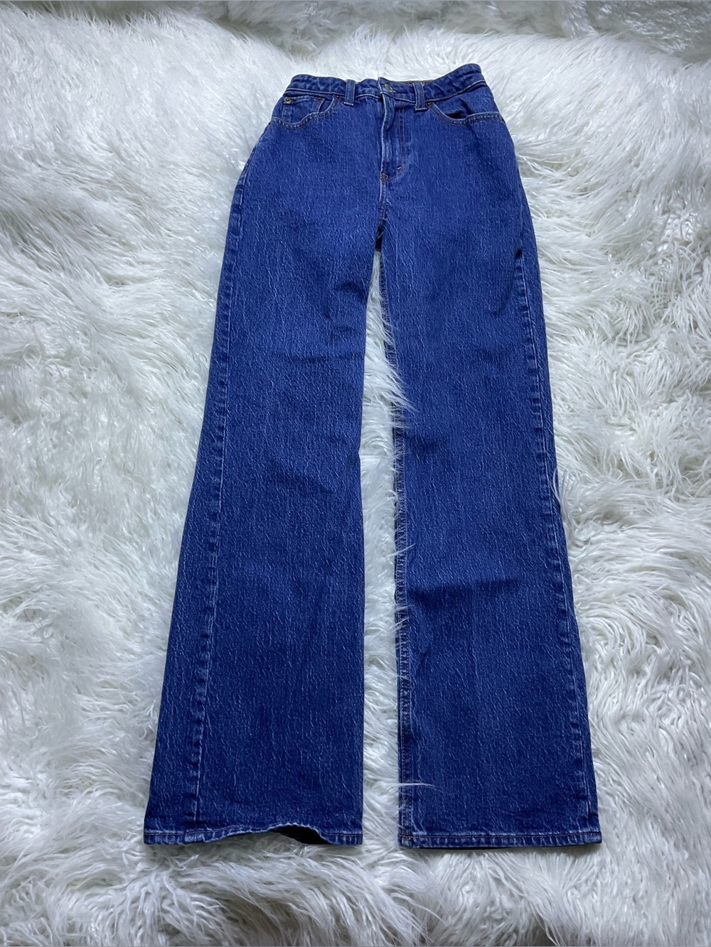 Abercrombie Curve Love The 90’s Relaxed High Rise Jeans